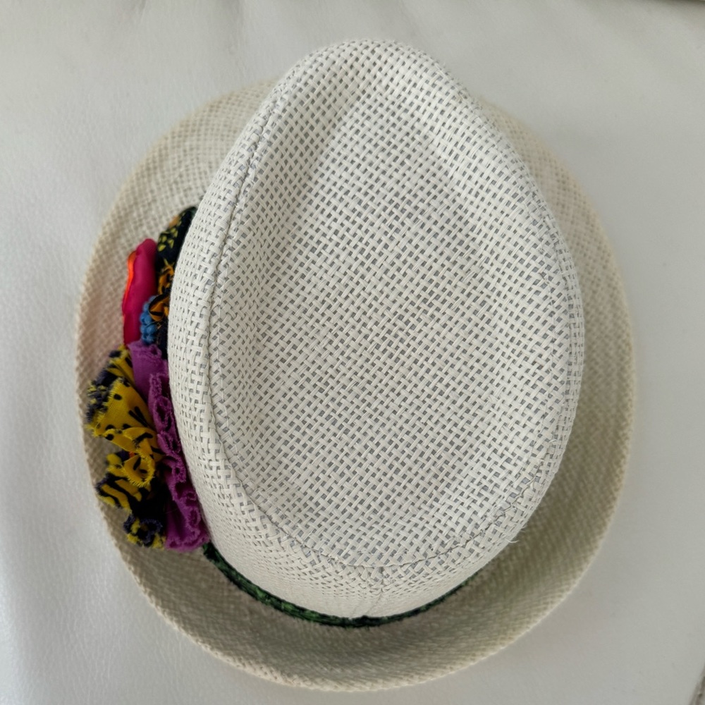Fedora white hat - Picture 6 of 9
